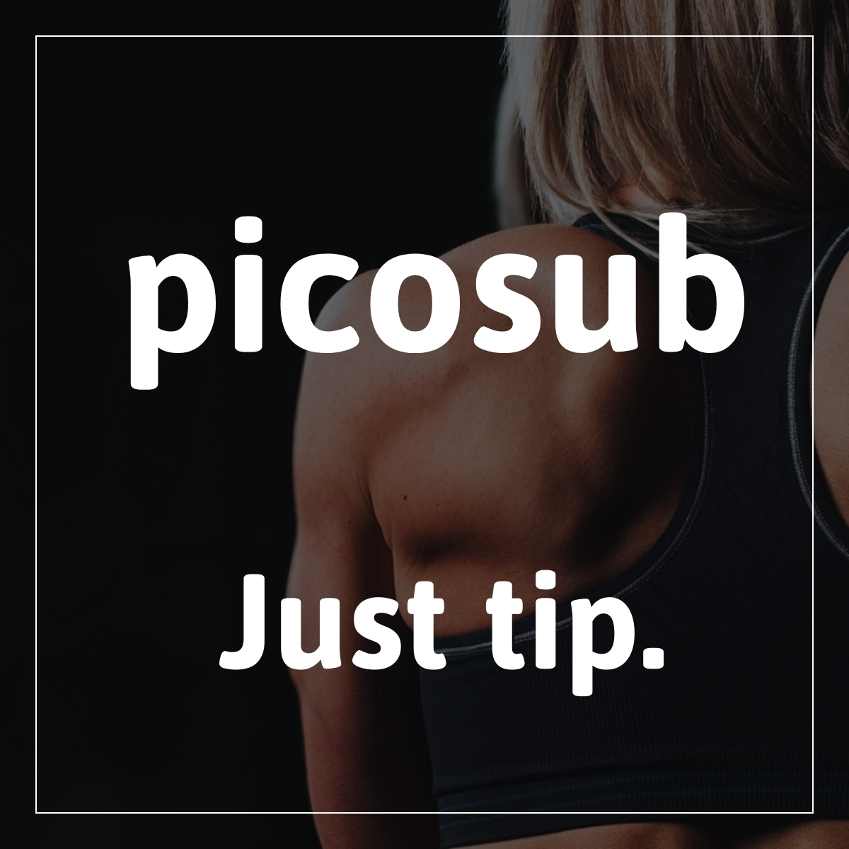 picosub - Farcaster Mini Apps